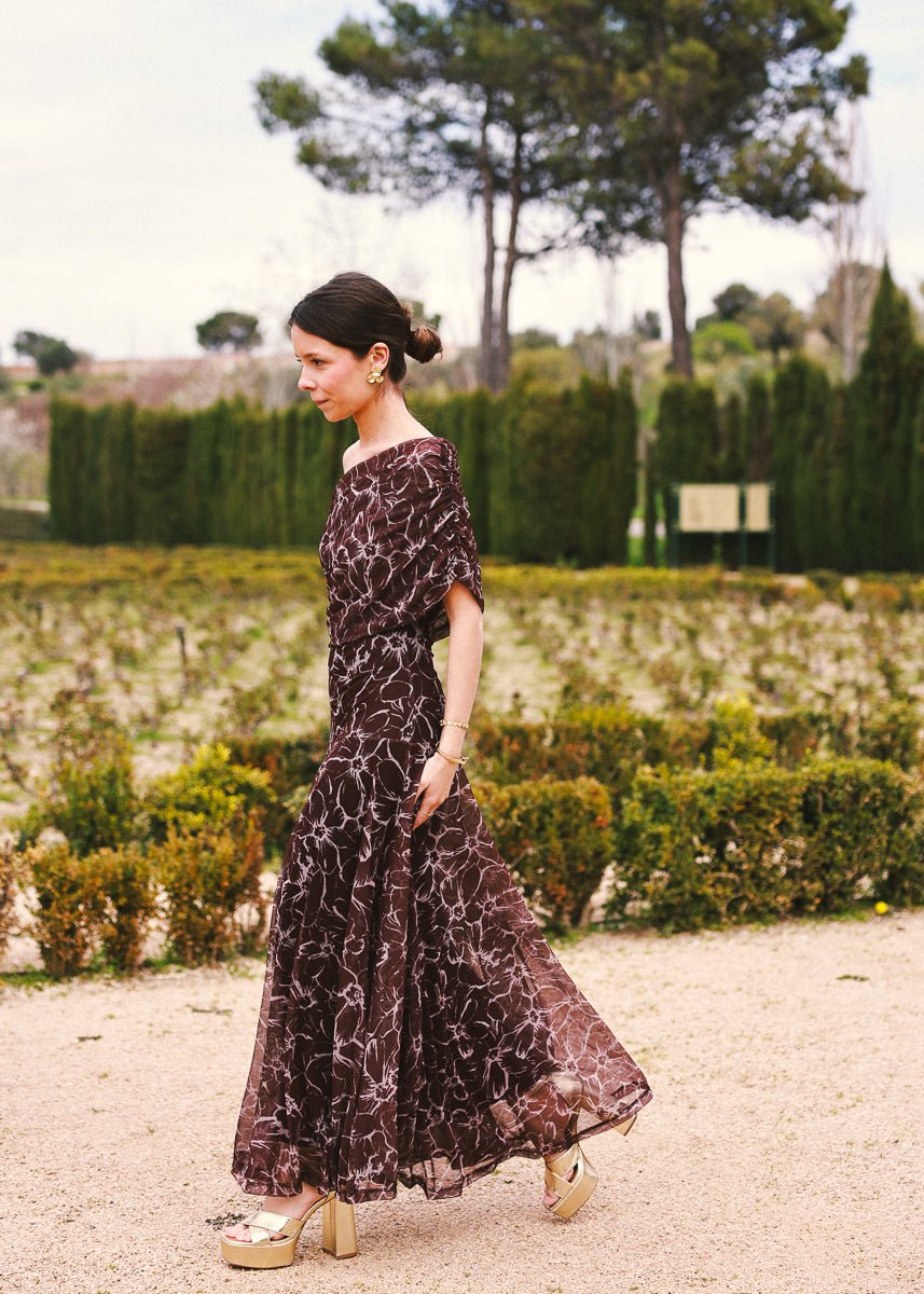 Vestido Clea - MOCCACHICA