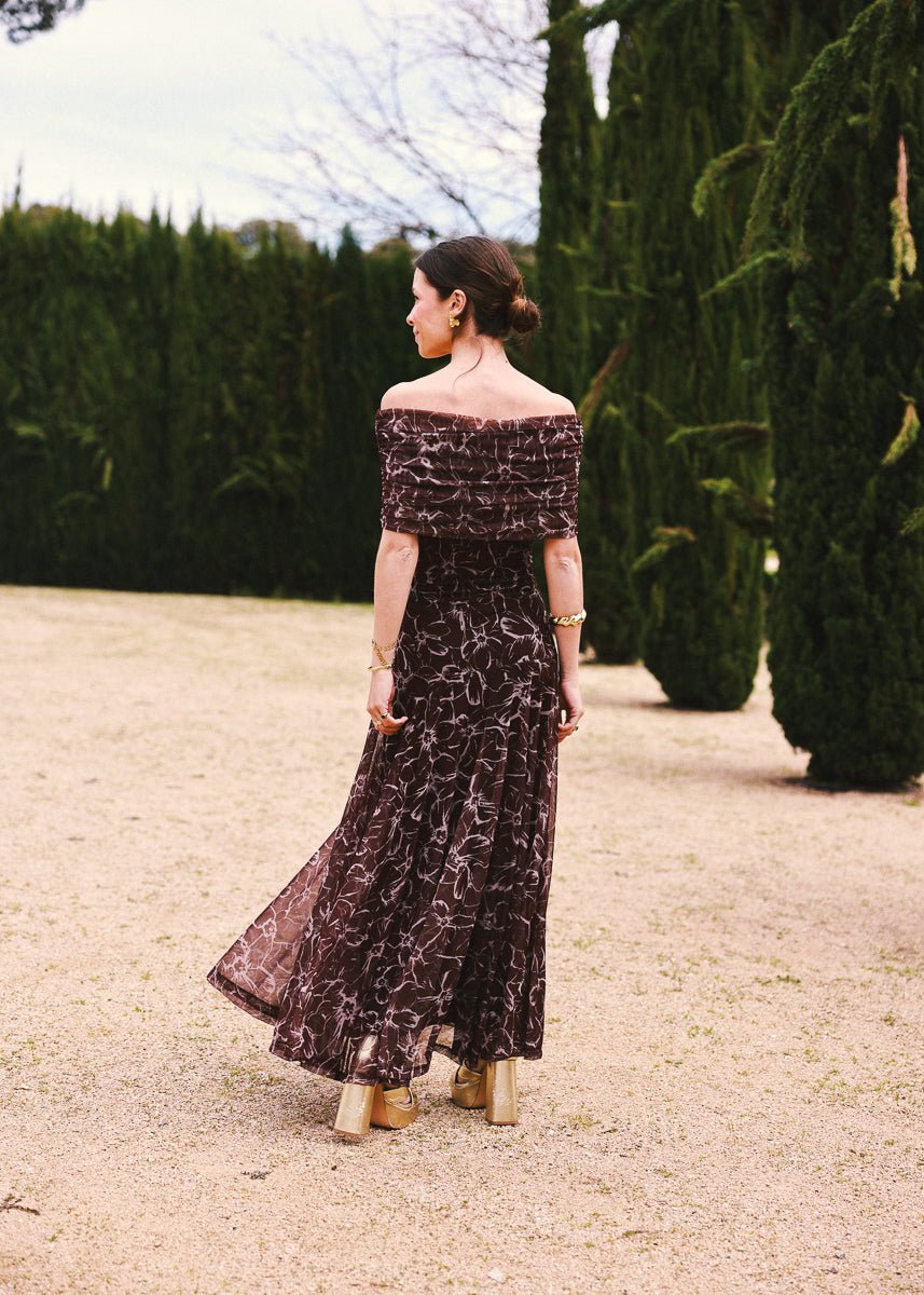 Vestido Clea - MOCCACHICA